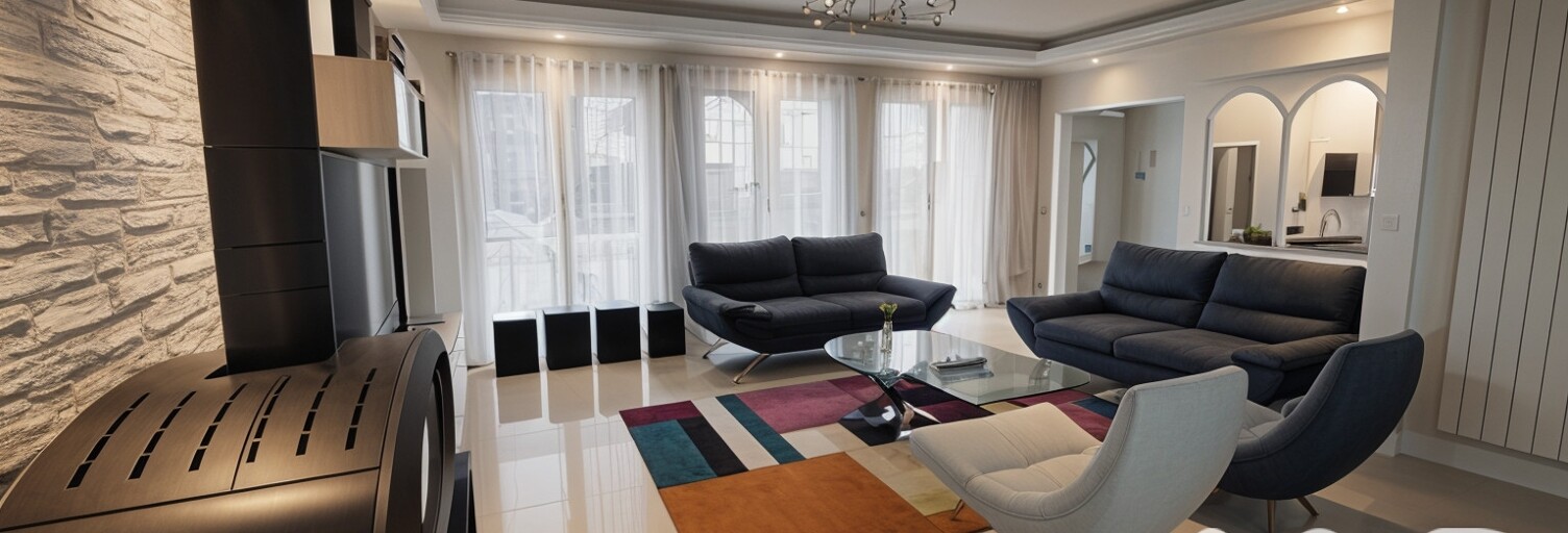 Maison 8 Pièces 202 m² à vendre à Montfermeil (93370)