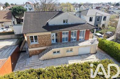 Maison 8 pièces 599000 €