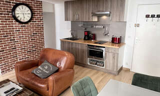 Appartement 2 Pièces 27 m² à vendre à Nice (06300)