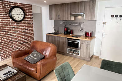 Appartement 2 pièces 199000 €