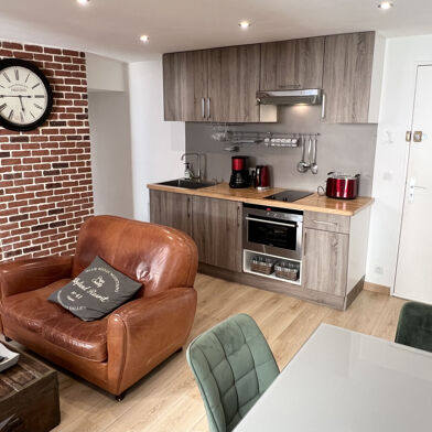 Appartement 2 pièces 199000 €