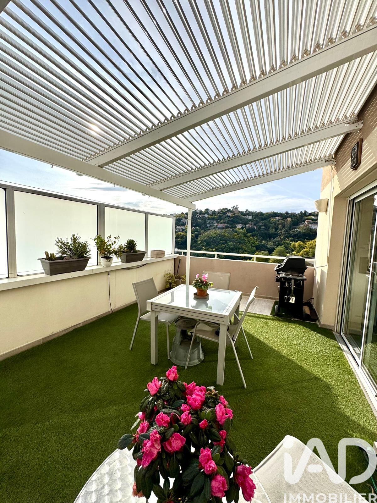 Appartement à vendre, 3 pièces, 71 m², Mandelieu-la-Napoule