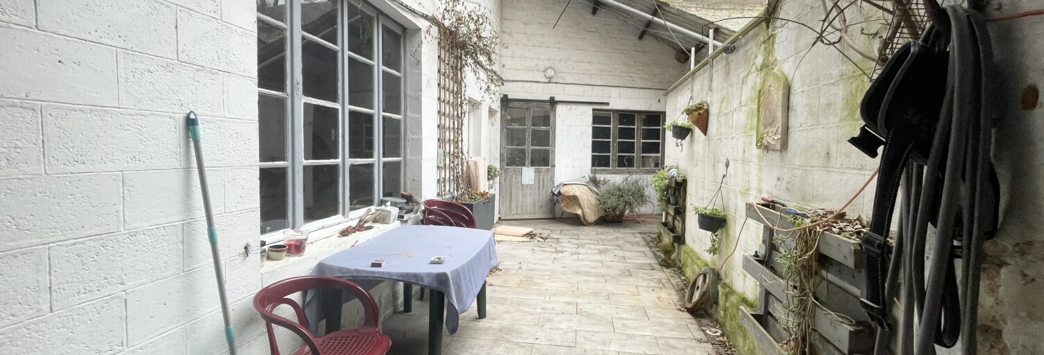 Maison 5 Pièces 130 m² à vendre à Saint-Clair-sur-Epte (95770)