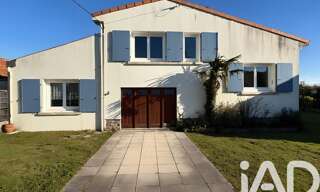 Maison 6 Pièces 109 m² à vendre à Châtelaillon-Plage (17340)