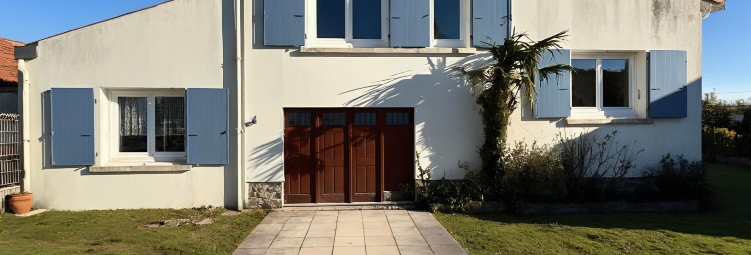 Maison 6 Pièces 109 m² à vendre à Châtelaillon-Plage (17340)