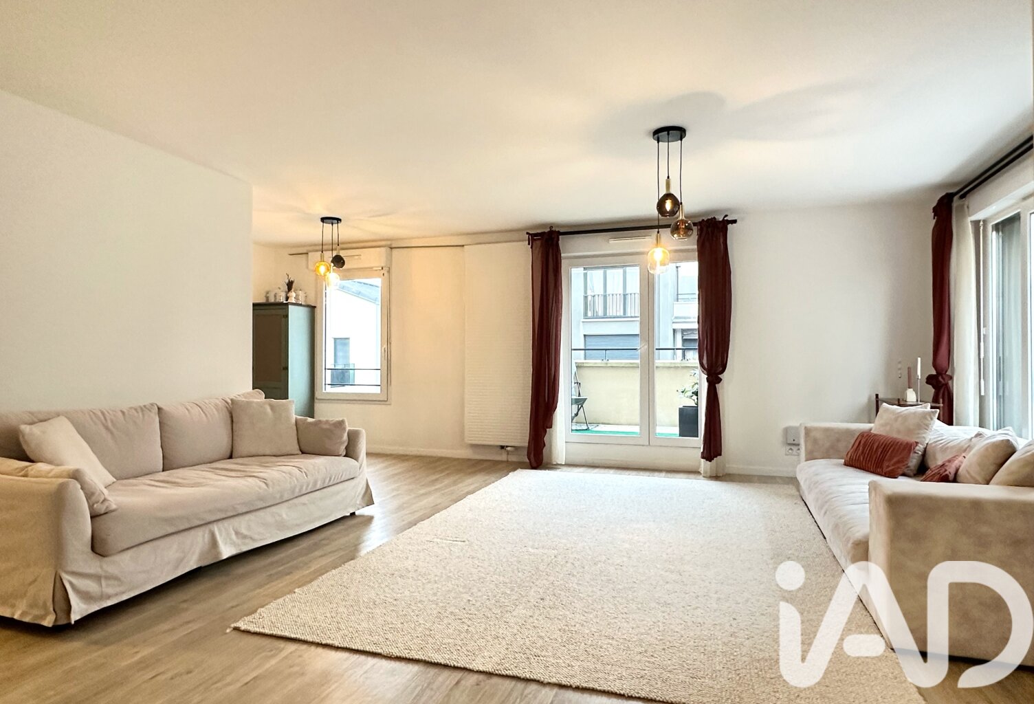 Vente Appartement 4 pièces — photo 1