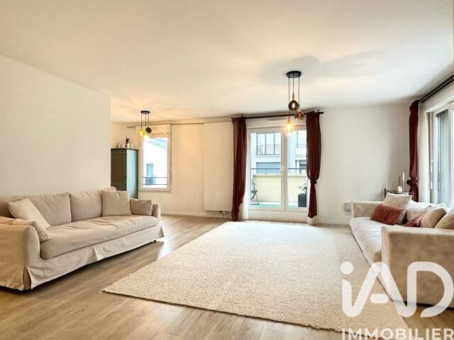 Vente Appartement 4 pièces — photo du bien