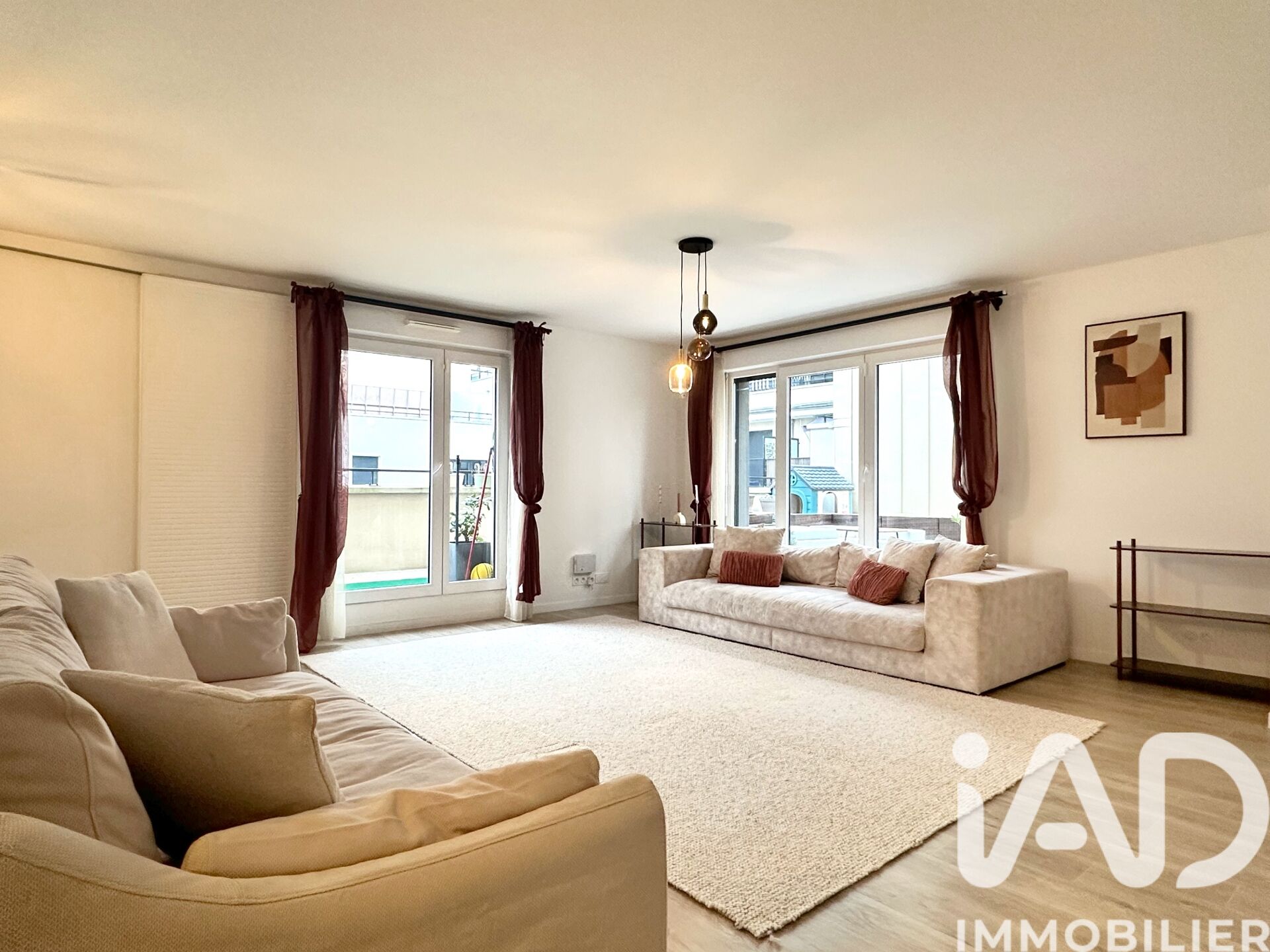 Vente Appartement 4 pièces - Photo 2