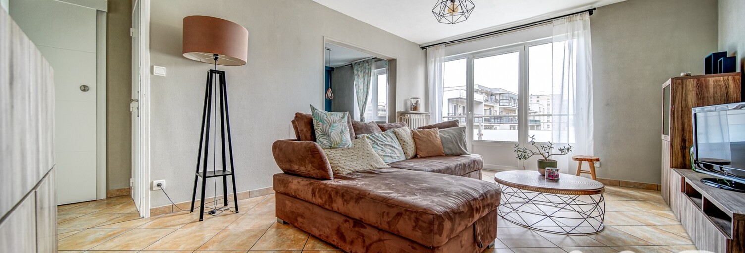 Appartement 4 Pièces 66 m² à vendre à Thionville (57100)