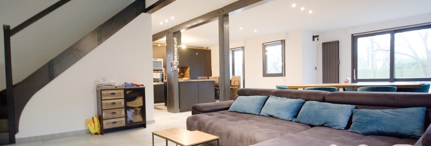 Maison 5 Pièces 108 m² à vendre à Saint-Nazaire (44600)