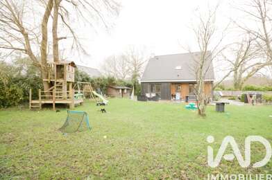 Maison 5 pièces 460000 €