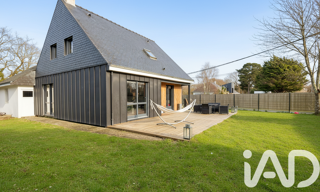 Maison 5 Pièces 108 m² à vendre à Saint-Nazaire (44600)