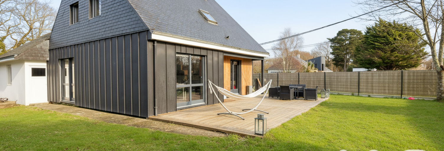 Maison 5 Pièces 108 m² à vendre à Saint-Nazaire (44600)