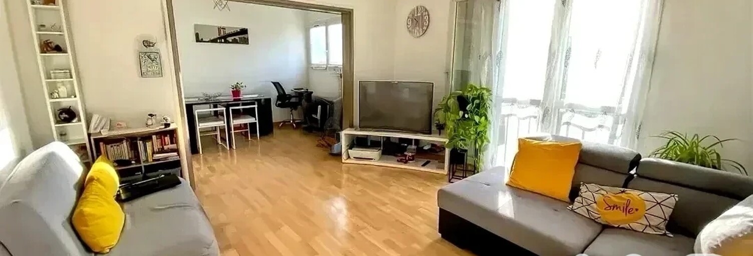 Appartement 4 Pièces 71 m² à vendre à Yerres (91330)