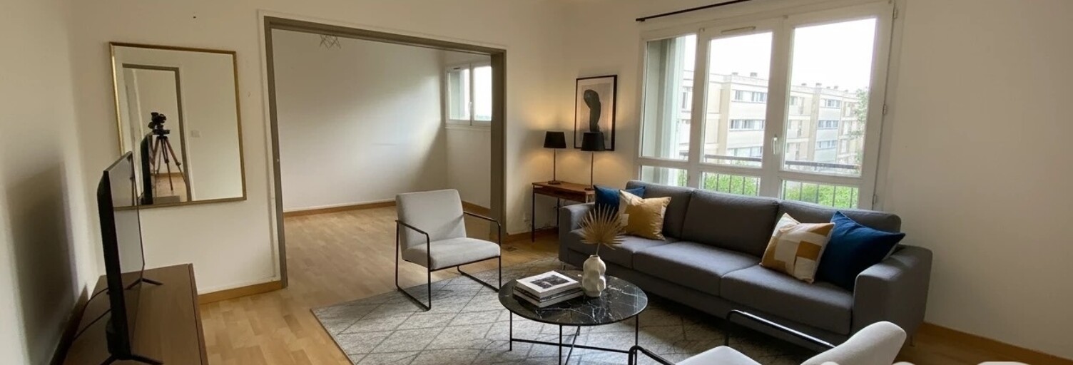Appartement 4 Pièces 71 m² à vendre à Yerres (91330)