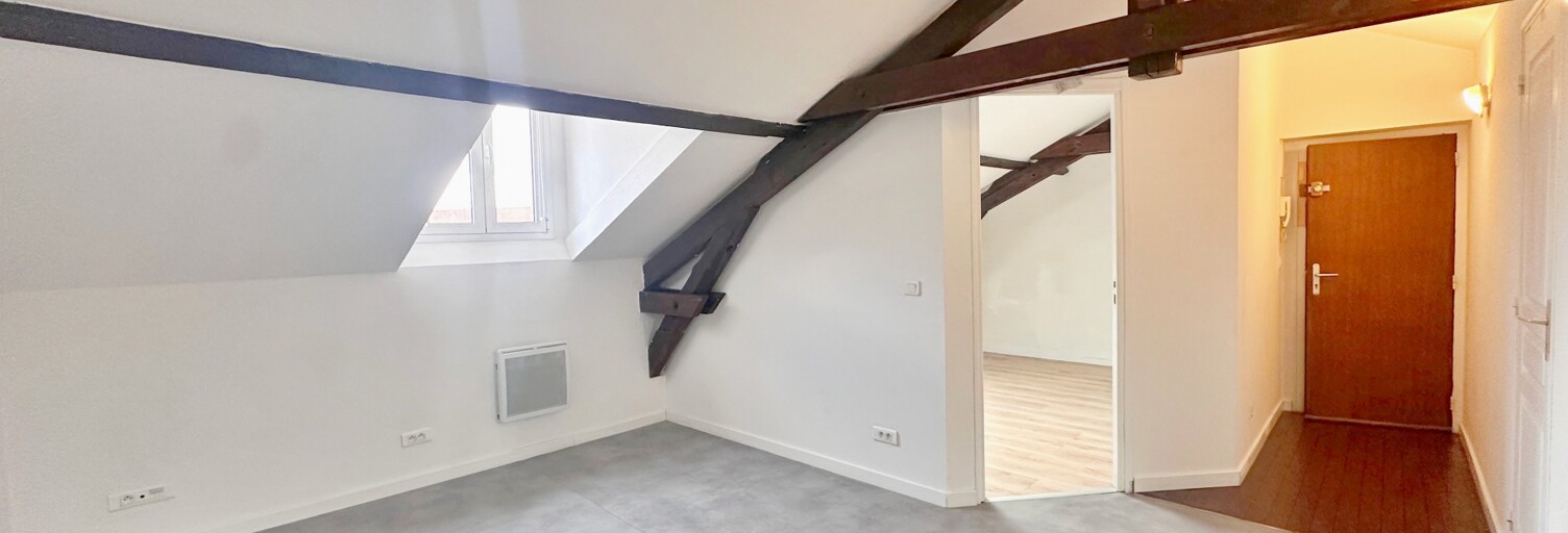 Appartement 2 Pièces 44 m² à vendre à Corbeil-Essonnes (91100)