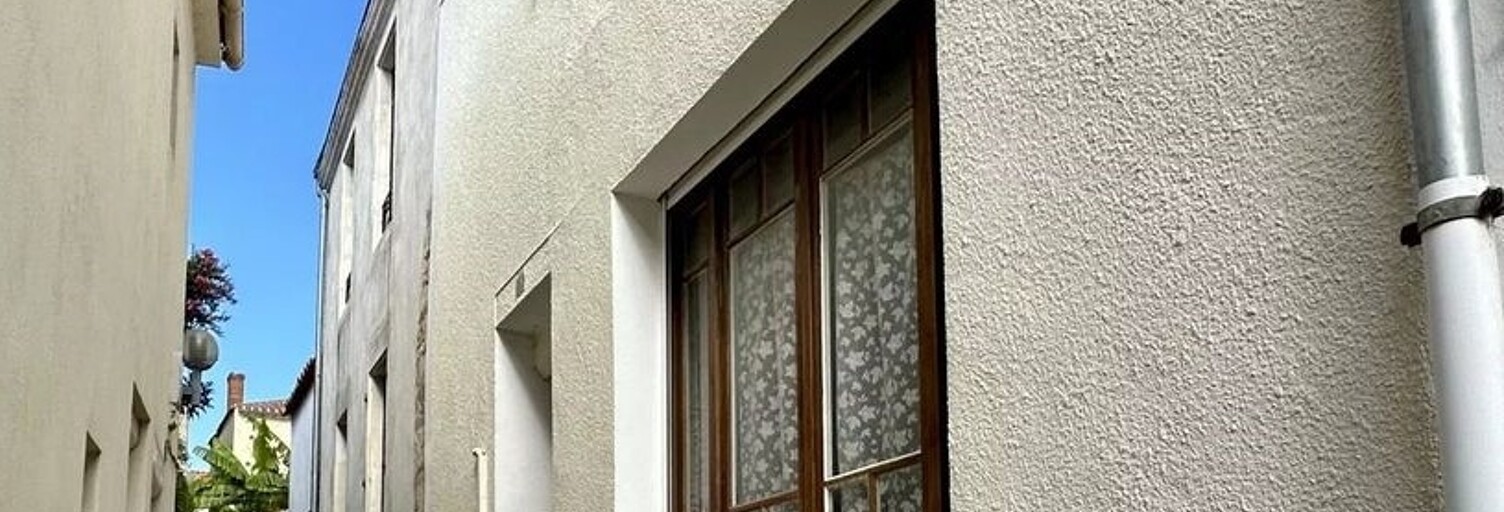 Maison 4 Pièces 73 m² à vendre à Les Sables-d'Olonne (85100)