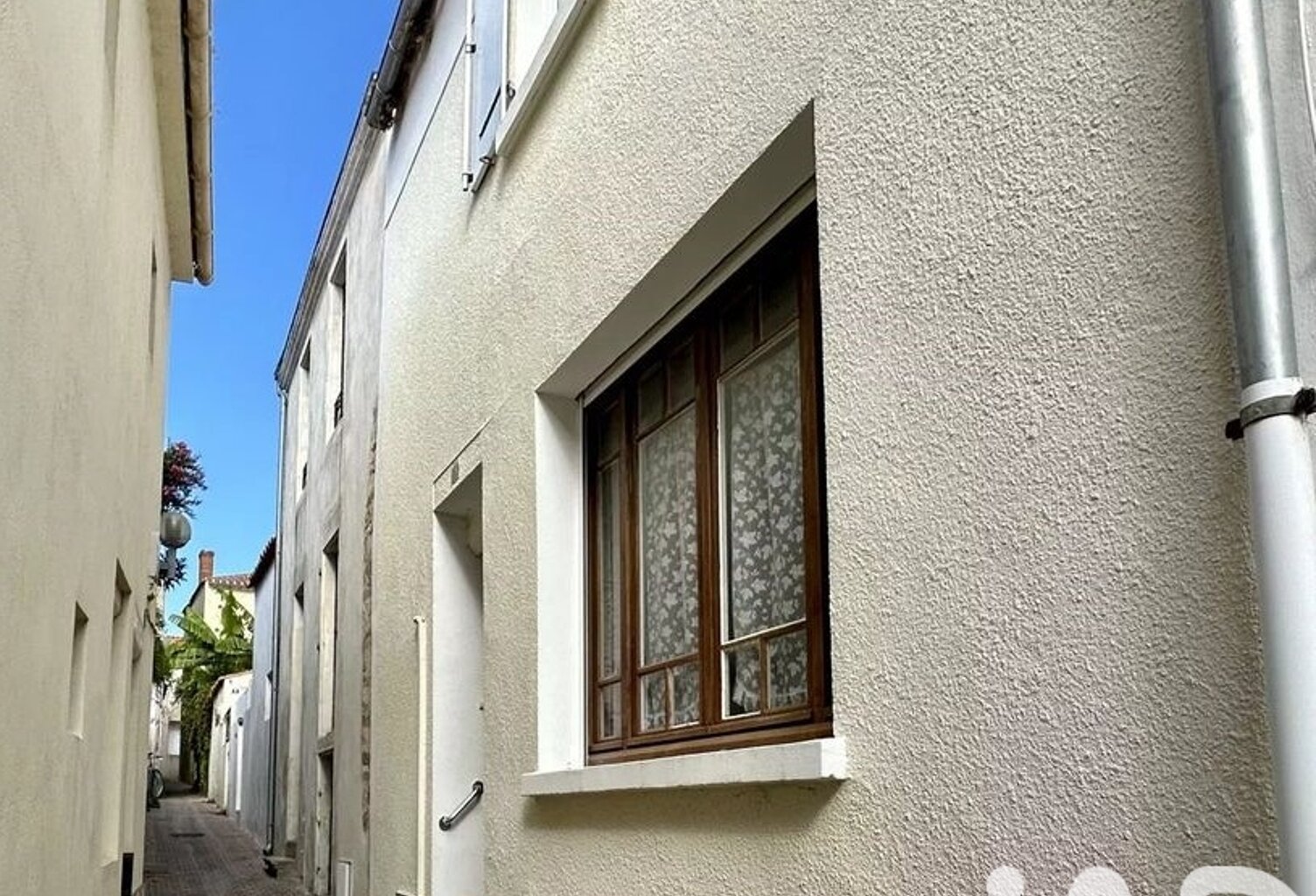 Vente Maison de ville 4 pièces — photo 1
