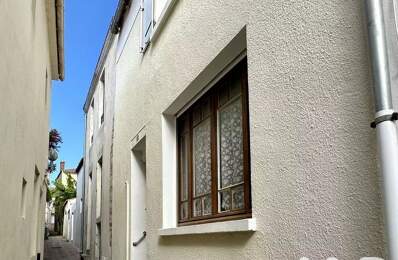 Vente Maison de ville 4 pièces — photo du bien