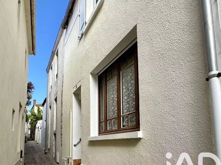 Vente Maison de ville 4 pièces — photo 1