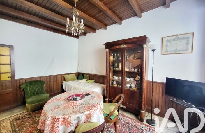 Vente Maison de ville 4 pièces — photo 2