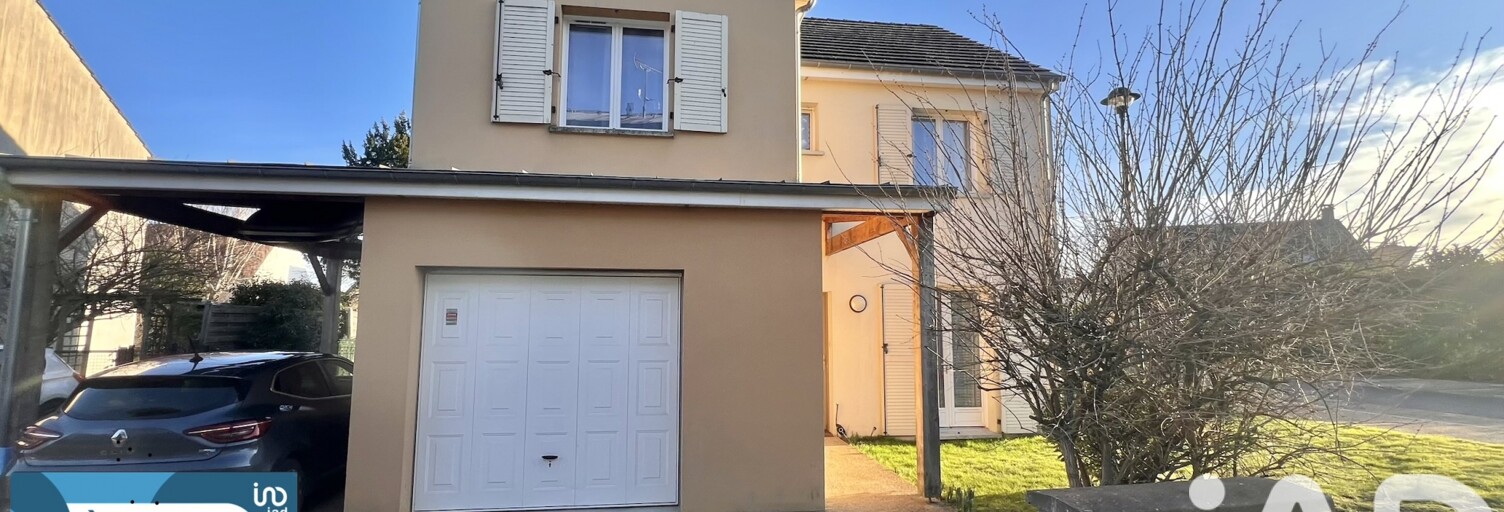 Maison 5 Pièces 111 m² à vendre à Gretz-Armainvilliers (77220)