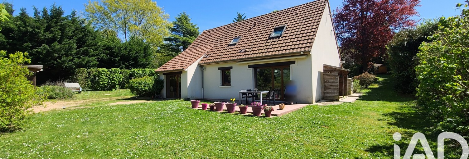 Maison 8 Pièces 122 m² à vendre à Chevreuse (78460)