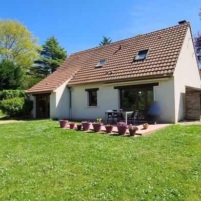 Maison 8 pièces 590000 €