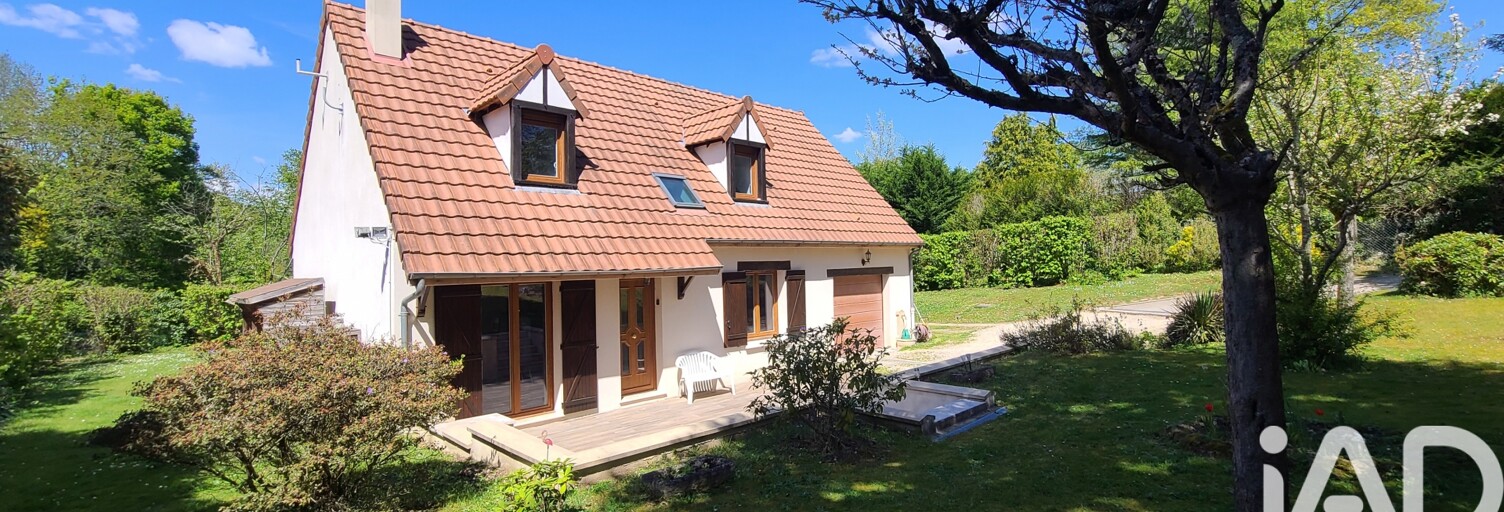 Maison 8 Pièces 121 m² à vendre à Chevreuse (78460)