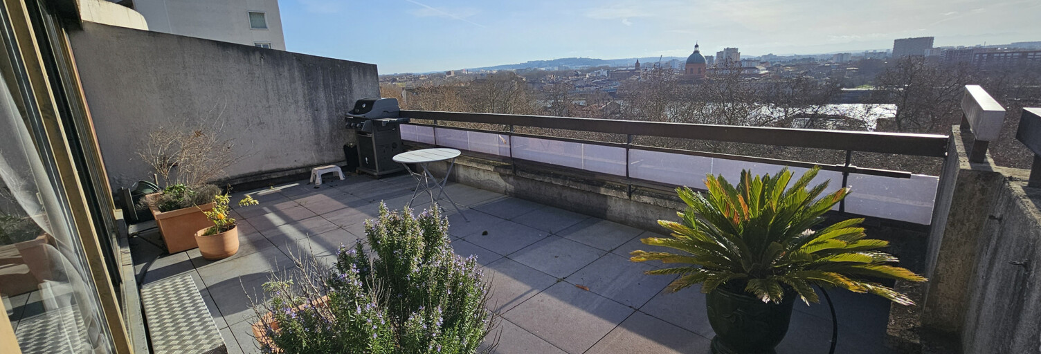 Appartement 5 Pièces 135 m² à vendre à Toulouse (31000)