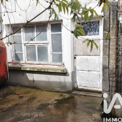 Maison 4 pièces 145000 €