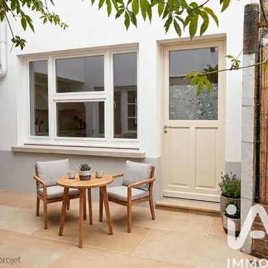 Maison 4 pièces 145000 €