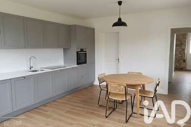 Maison 4 pièces 125000 €