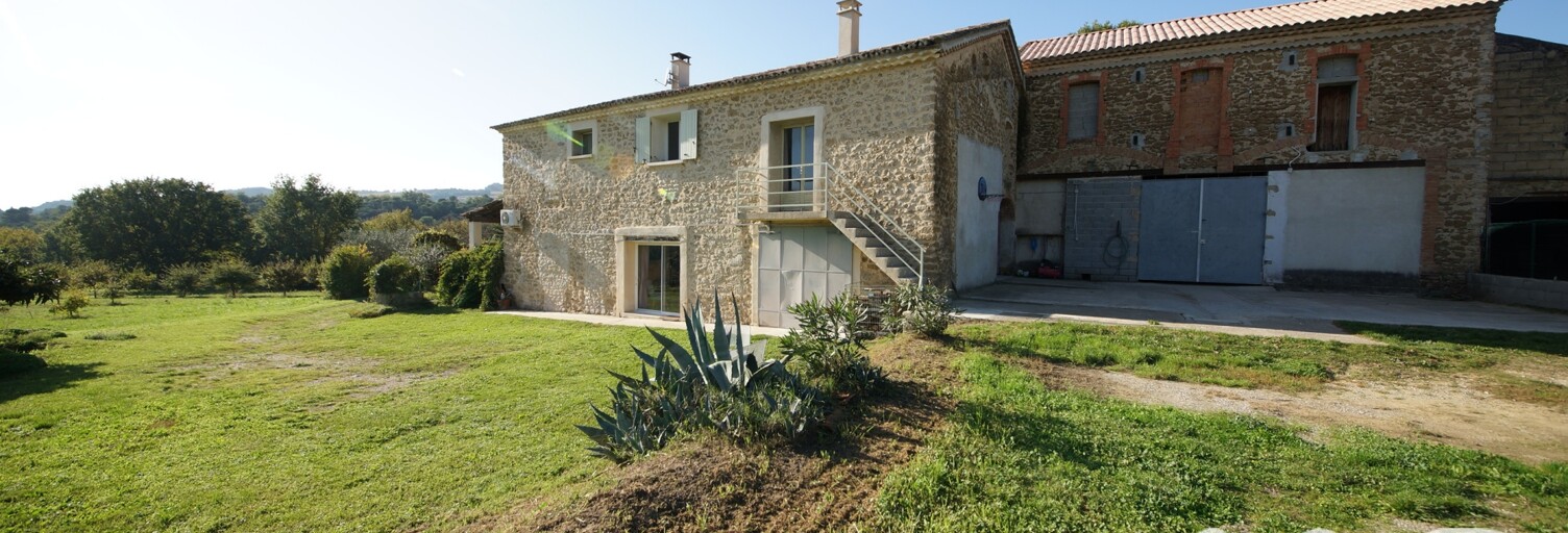 Maison 6 Pièces 158 m² à vendre à Piégon (26110)