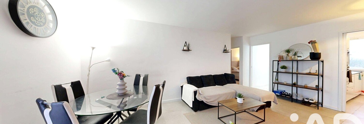 Appartement 4 Pièces 67 m² à vendre à Taverny (95150)