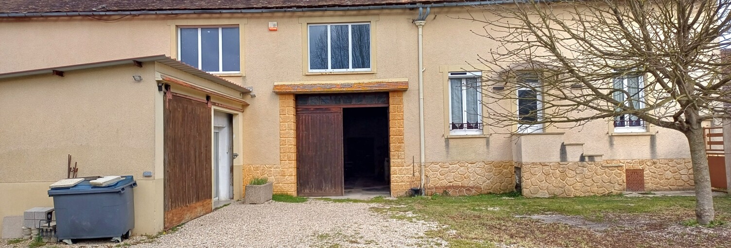 Maison 6 Pièces 135 m² à vendre à Jaulnes (77480)