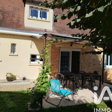 Maison 4 pièces 225900 €