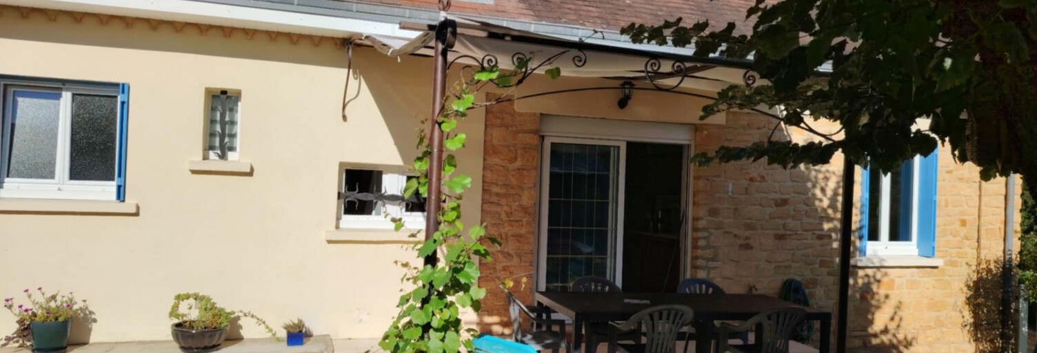 Maison 4 Pièces 84 m² à vendre à Le Lardin-Saint-Lazare (24570)