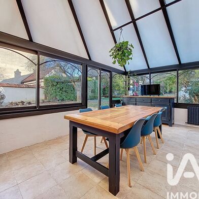 Maison 10 pièces 442000 €