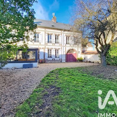 Maison 10 pièces 442000 €