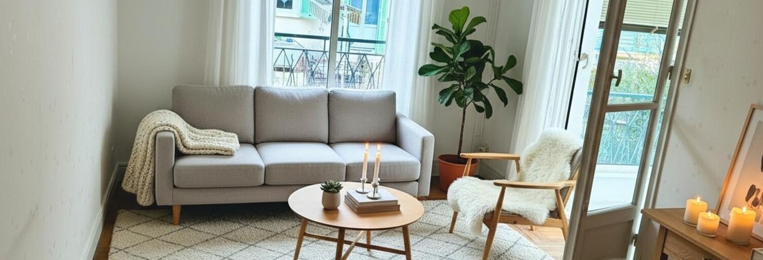 Appartement 3 Pièces 63 m² à vendre à Nice (06100)