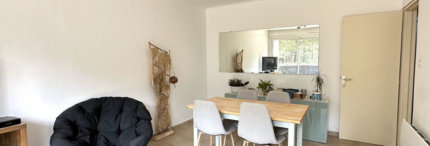 Appartement 2 Pièces 46 m² à vendre à Saint-Brevin-les-Pins (44250)