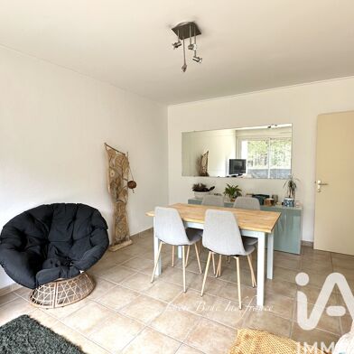 Appartement 2 pièces 187000 €