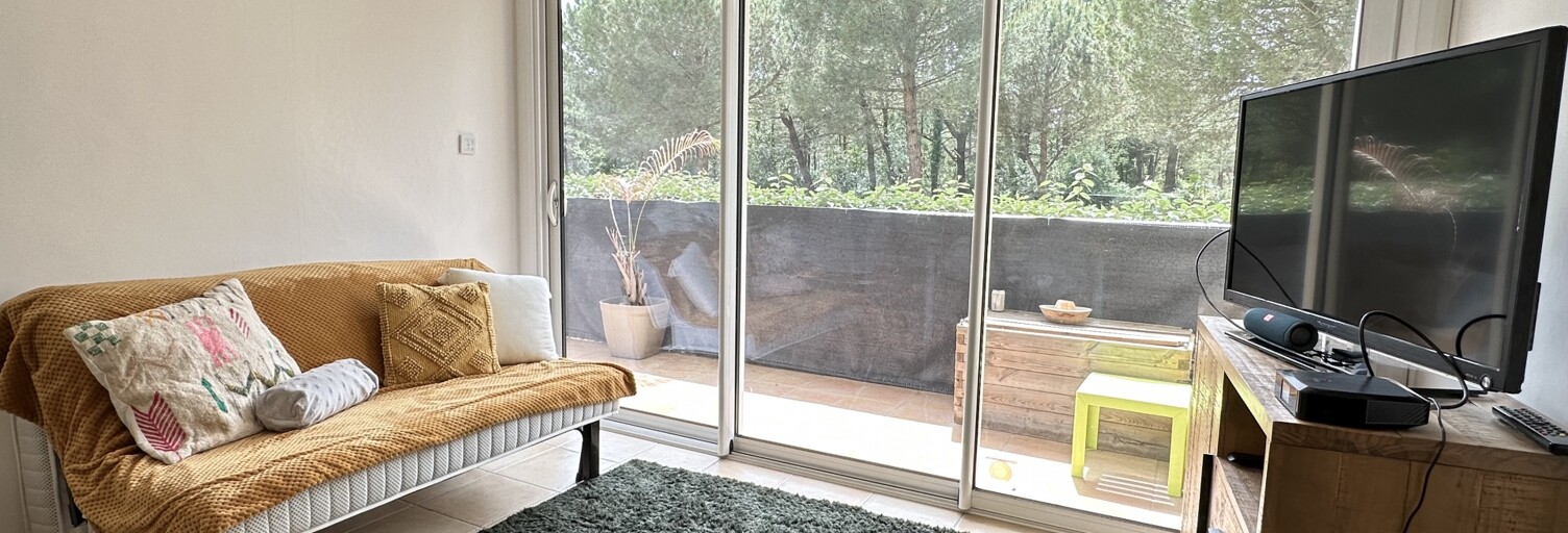 Appartement 2 Pièces 46 m² à vendre à Saint-Brevin-les-Pins (44250)