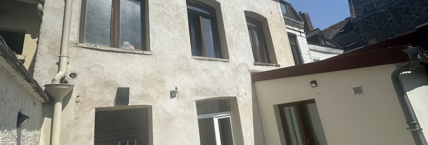 Immeuble  160 m² à vendre à Arras (62000)