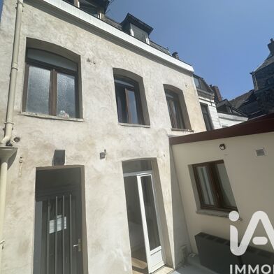 Immeuble  585000 €