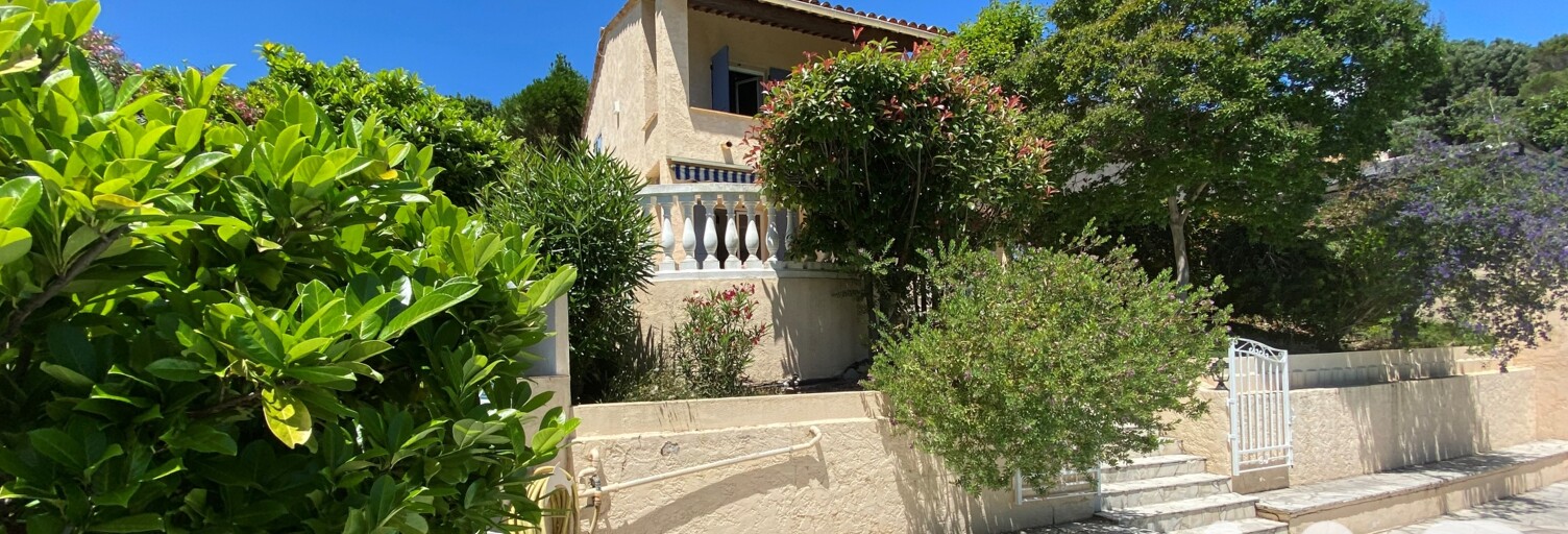 Maison 6 Pièces 140 m² à vendre à Mandelieu-la-Napoule (06210)