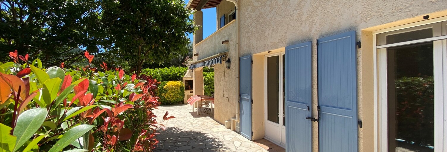 Maison 6 Pièces 140 m² à vendre à Mandelieu-la-Napoule (06210)