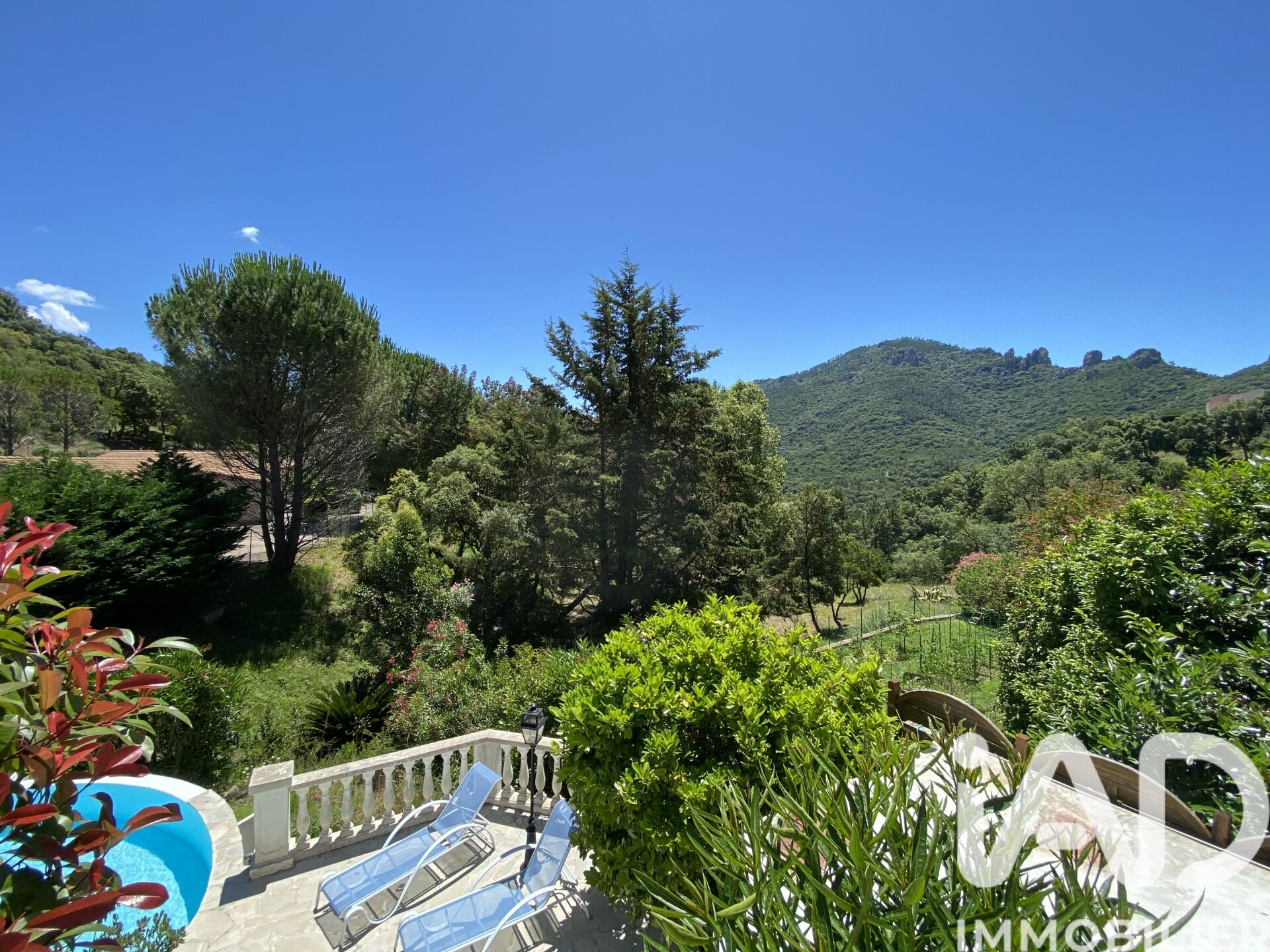 Maison à vendre, 6 pièces, 140 m², Mandelieu-la-Napoule