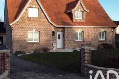 Maison 7 pièces 336900 €